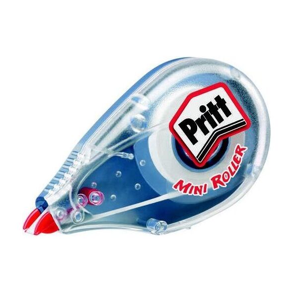 Pritt ΔΙΟΡΘΩΤΙΚΗ ΤΑΙΝΙΑ PRITT MINI CORRECTION TAPE - 2055780 1494879 4015000435857
