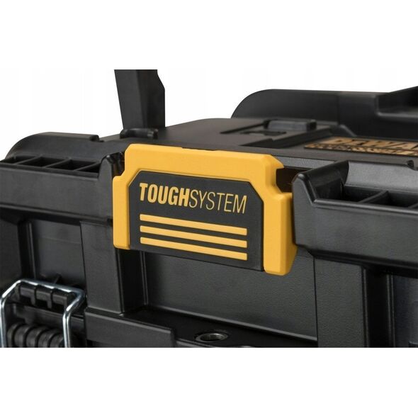 Dewalt skrzynia toughsystem 2.0 ładowarka 2x4a