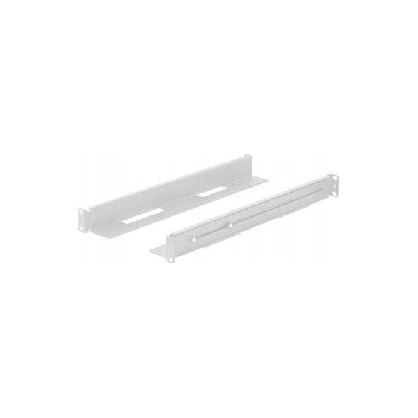 Lanberg Zestaw szyn montażowych 397x680mm szary AK-1901-S