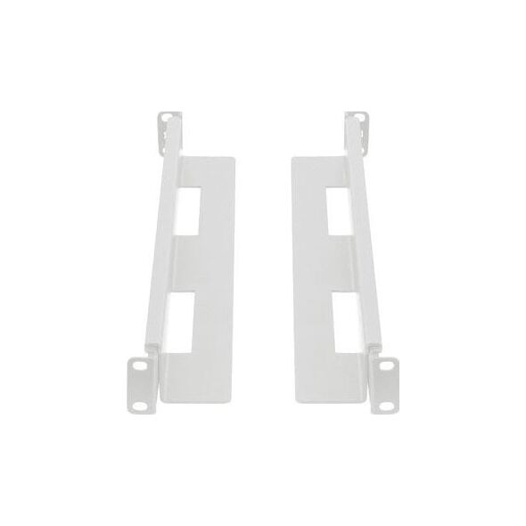 Lanberg Zestaw szyn montażowych 397x680mm szary AK-1901-S