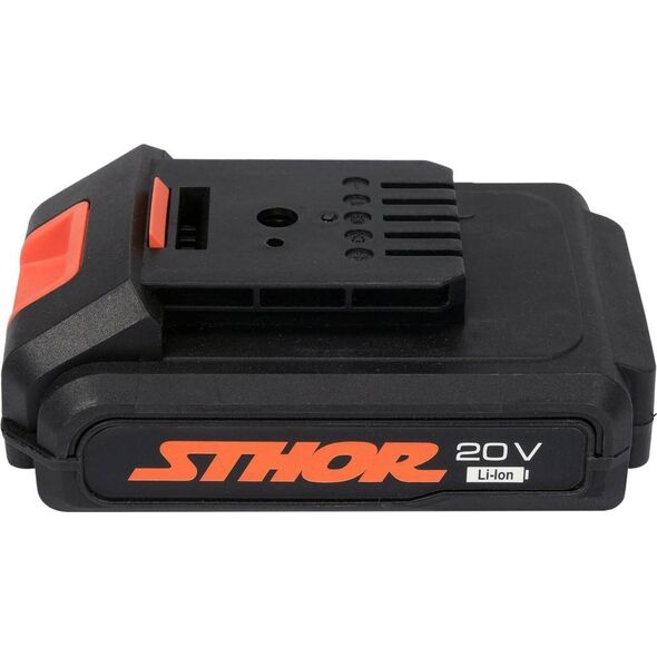 Toya STHOR STARTER KIT 20V 1x2.0Ah + 1x4.0Ah + CHARGER