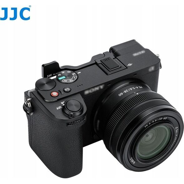 Grip Holder Stabilizator Uchwyt Na Kciuk Palec Do Aparatu Sony A6700 A 6700 / Ta-a6700