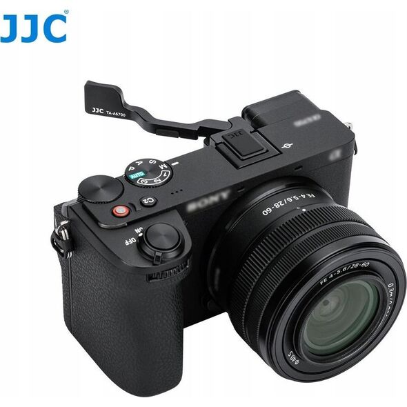 Grip Holder Stabilizator Uchwyt Na Kciuk Palec Do Aparatu Sony A6700 A 6700 / Ta-a6700