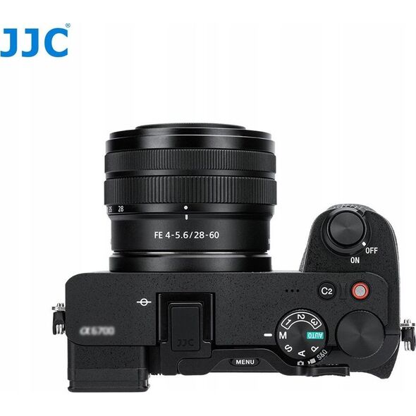 Grip Holder Stabilizator Uchwyt Na Kciuk Palec Do Aparatu Sony A6700 A 6700 / Ta-a6700