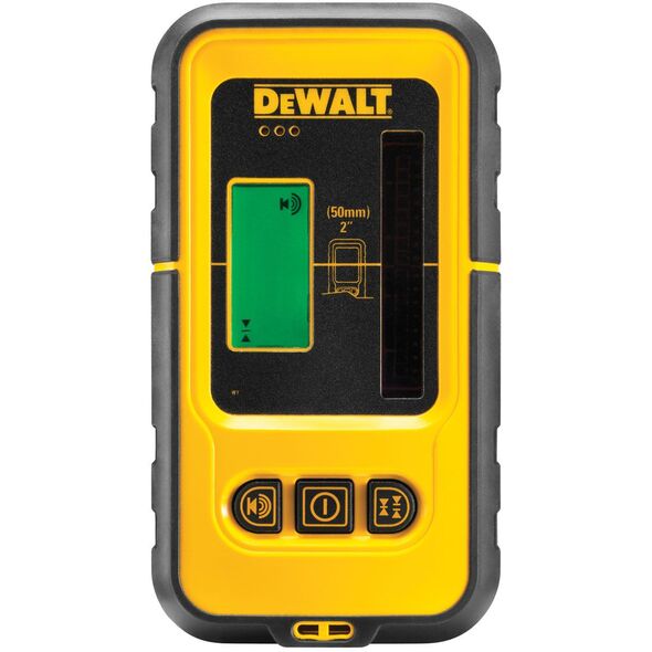 Dewalt Detektor laserowy DE0892 50 m