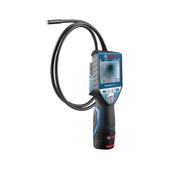 Bosch GIC 120 C 12V 1x1,5Ah akumulatorowa kamera inspekcyjna (0601241208)