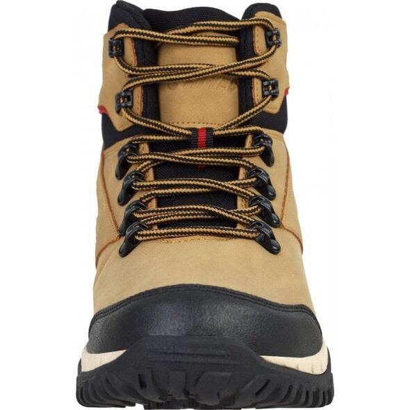 Buty trekkingowe męskie Hi-Tec Medin Mid camel r. 46