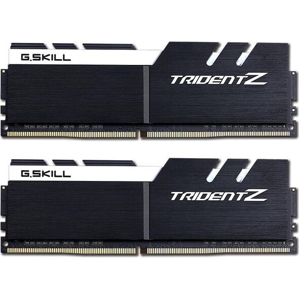 Pamięć G.Skill Trident Z, DDR4, 16 GB, 3200MHz, CL16 (F4-3200C16D-16GTZKW)