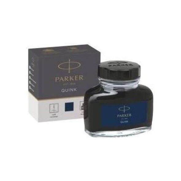Parker Atrament 57ml, niebiesko czarny (1950378)