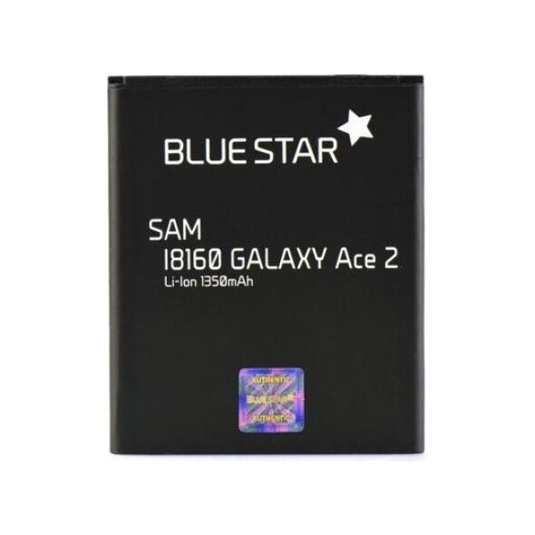 Bateria SAMSUNG ACE2/i8160 1350mAh Li-Ion Blue star