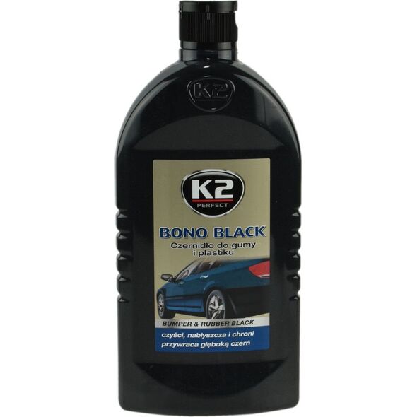 K2 K2-BONO BLACK 500 CZERNIDLO DO ODNAWIANI
