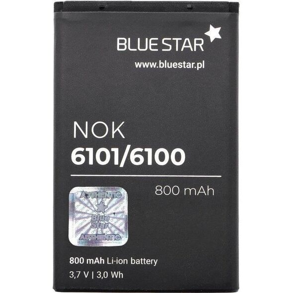 Bateria Blue Star BlueStar Battery Nokia X2 6300 Li-Ion 800 mAh Analog BL-4C