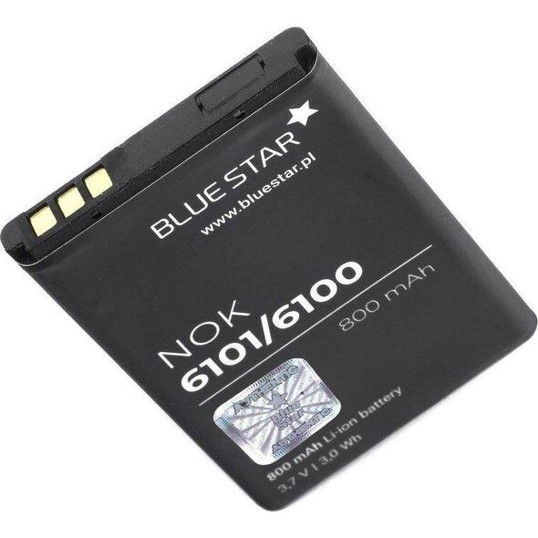 Bateria Blue Star BlueStar Battery Nokia X2 6300 Li-Ion 800 mAh Analog BL-4C