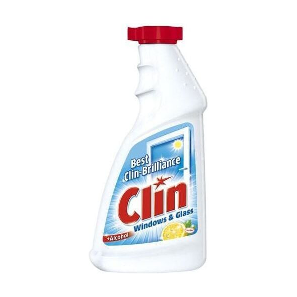Clin Płyn do mycia szyb - zapas 500ml (CH0012)