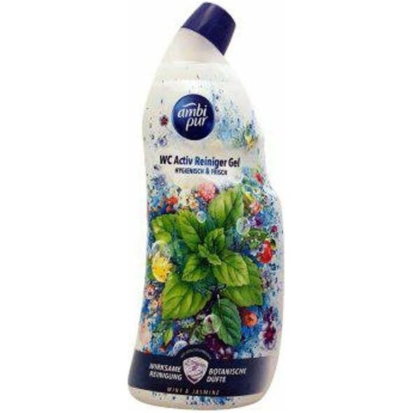 Procter&Gamble Ambi Pur Żel Do Wc Toalet 750ml Mint & Jasmine..