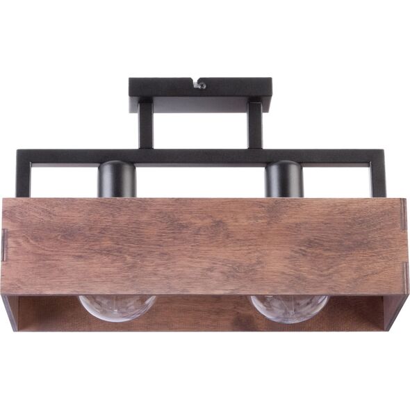 Lampa sufitowa Sigma Nowoczesna lampa podsufitowa do kuchni Sigma Dakota 31742