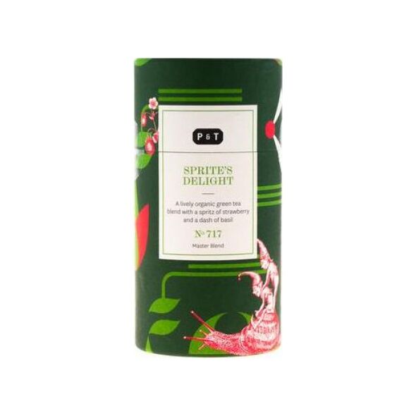 Paper &amp| Tea Paper Tea - Sprite's Delight - Herbata sypana -