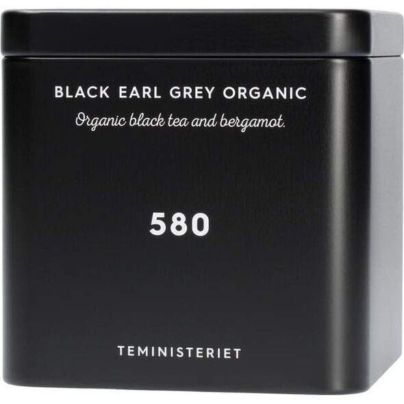 Teministeriet Teministeriet - 583 Black Earl Grey Creme - Herbata Sypana 100g