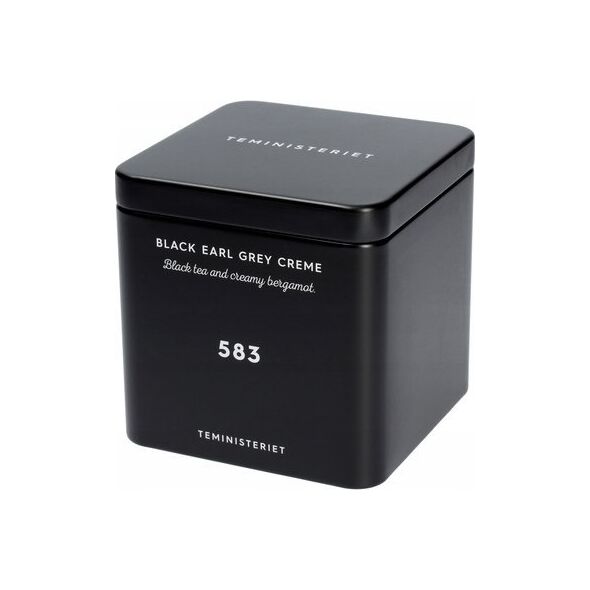Teministeriet Teministeriet - 583 Black Earl Grey Creme - Herbata Sypana 100g