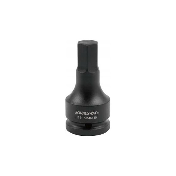 Jonnesway JONNESWAY KLUCZ IM.UDAR. 3/4" 22mm