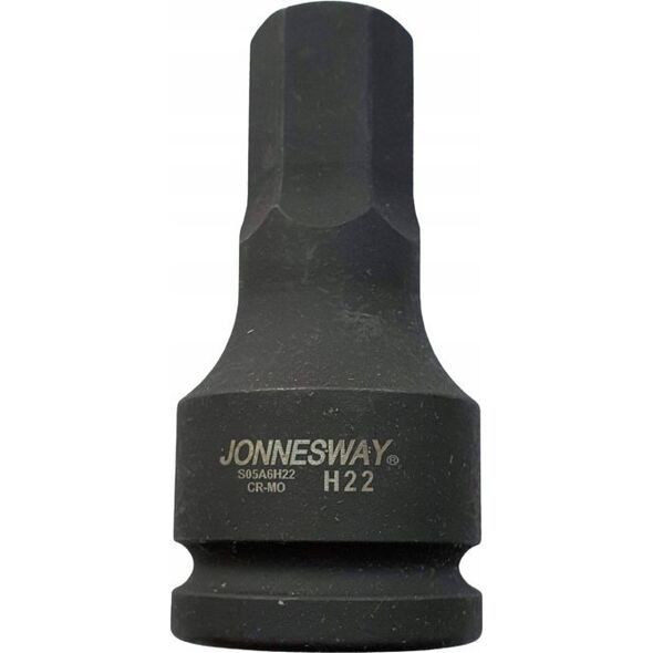 Jonnesway JONNESWAY KLUCZ IM.UDAR. 3/4" 22mm