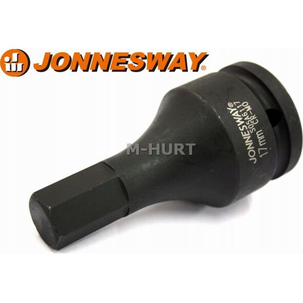 Jonnesway JONNESWAY KLUCZ IM.UDAR. 3/4" 22mm