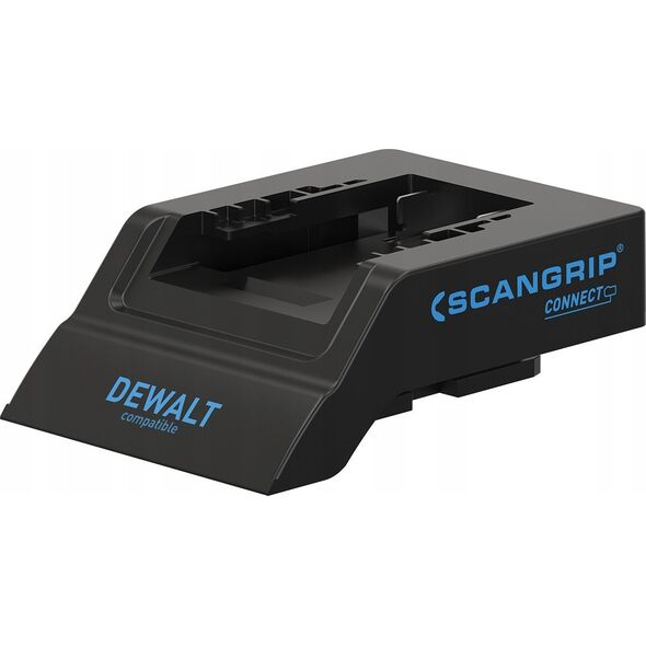 Scangrip Adapter connect kompatybilny z DEWALT CONNECTOR  03.6142C