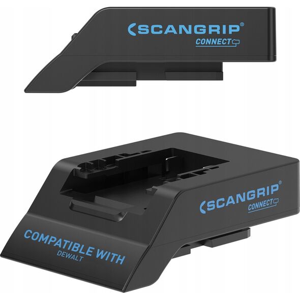 Scangrip Adapter connect kompatybilny z DEWALT CONNECTOR  03.6142C