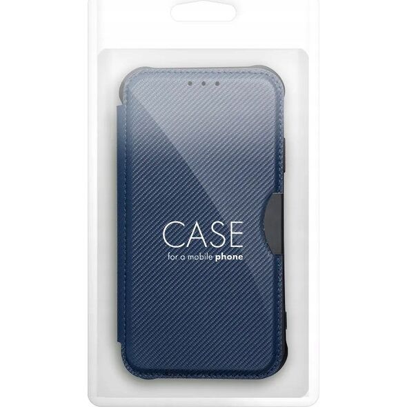 OEM Kabura RAZOR Book do SAMSUNG A55 5G niebieski