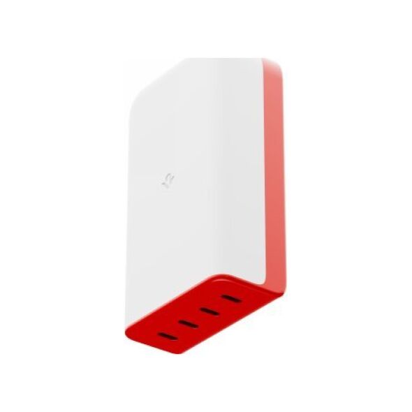 Twelve South PlugBug 120 - ładowarka sieciowa 120W PD, 4x USB-C kompatybilna z Apple Find My (wtyczki EU i UK w zestawie)