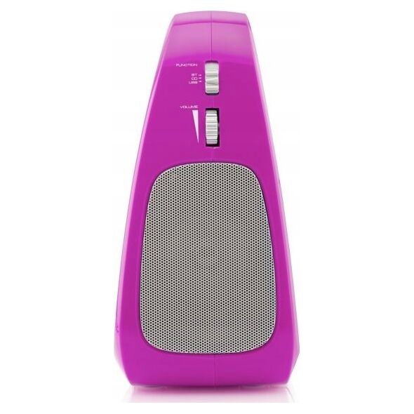 GOGEN BOOMBOX BOBKARAOKEP RÓŻ KRÓLIKI 8590393405404
