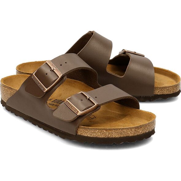 Birkenstock Birkenstock - Klapki Damskie - 0051701 38