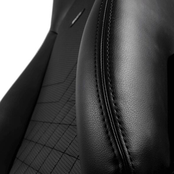 Fotel Noblechairs Fotel dla gracza Noblechairs ICON (czarny)