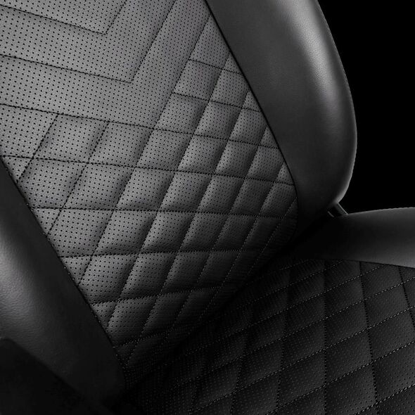 Fotel Noblechairs Fotel dla gracza Noblechairs ICON (czarny)