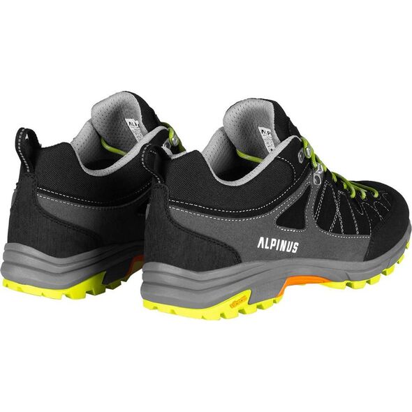Buty trekkingowe męskie Alpinus Tromso Low Tactical czarne r. 41