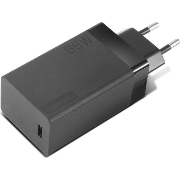 Zasilacz do laptopa Lenovo 65 W, USB-C, 3 A, 20 V (40AW0065EU)