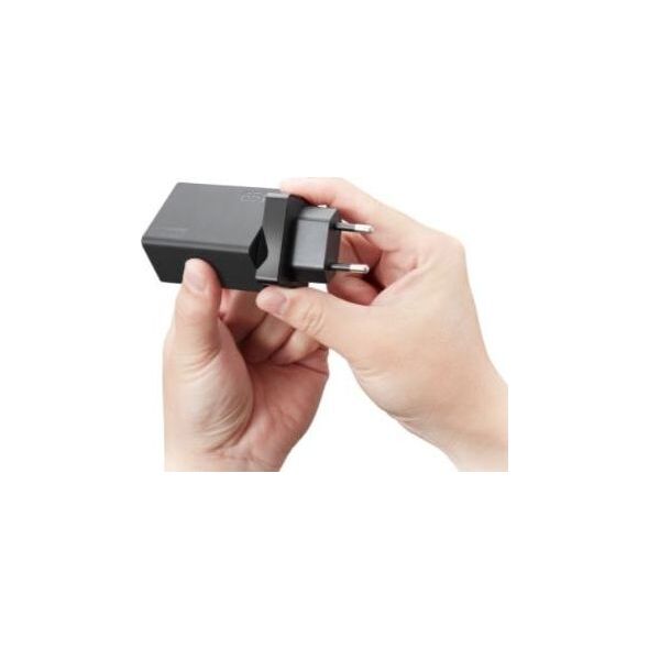 Zasilacz do laptopa Lenovo 65 W, USB-C, 3 A, 20 V (40AW0065EU)
