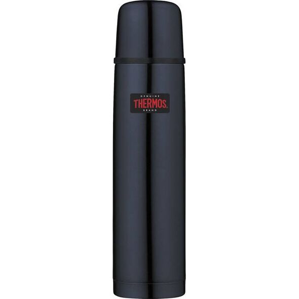 Thermos Termos turystyczny Mountain FFB TH-150055 1 l Granatowy