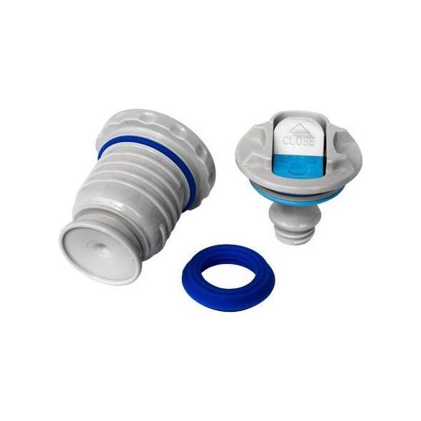 Thermos Termos turystyczny Mountain FFB TH-150055 1 l Granatowy