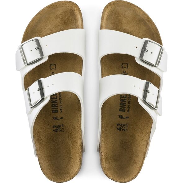 Birkenstock Birkenstock damskie klapki ARIZONA BS 0552683 (szerokość wąska) 41