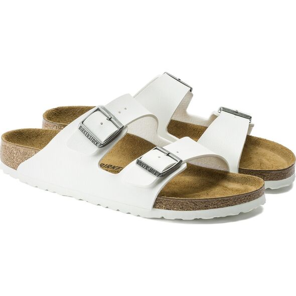 Birkenstock Birkenstock damskie klapki ARIZONA BS 0552683 (szerokość wąska) 41