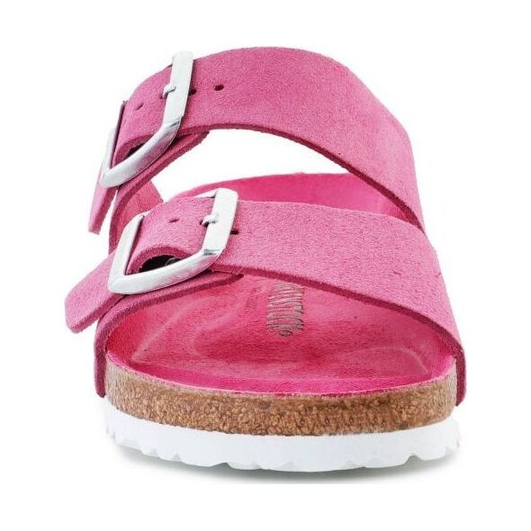 Birkenstock Birkenstock Arizona BF 0552683 białe 40