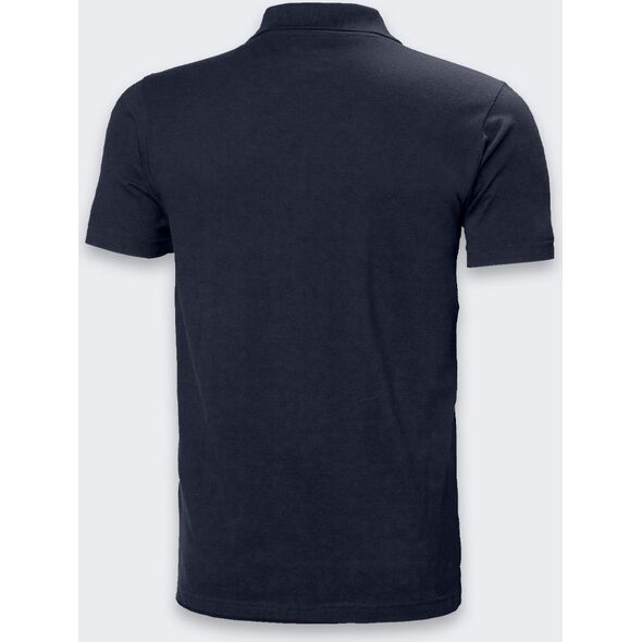 Helly Hansen T-shirt HELLY HANSEN Manchester Polo, blue 3XL