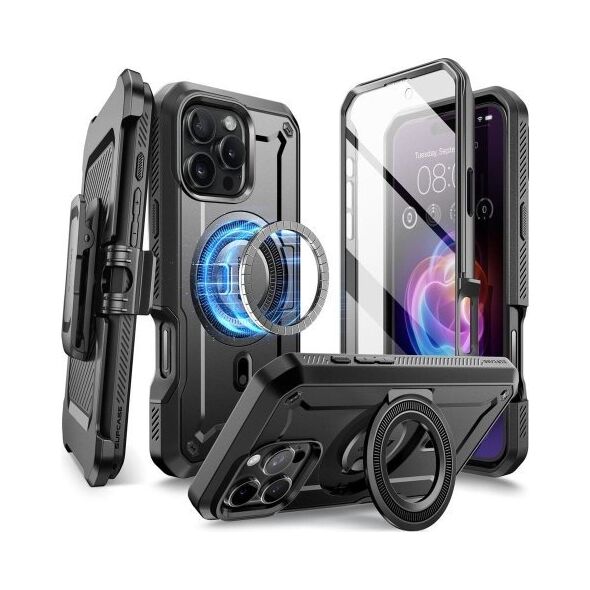 Supcase SUPCASE UB PRO MAG MAGSAFE IPHONE 16 PRO MAX BLACK