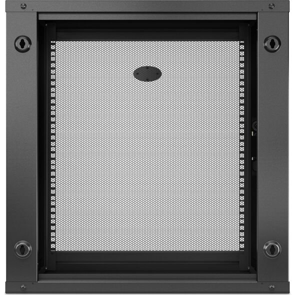 Szafa APC APC NetShelter WX 12U Single Hinged Wall-mount Enclosure 600mm Deep Szafa wisząca Czarny