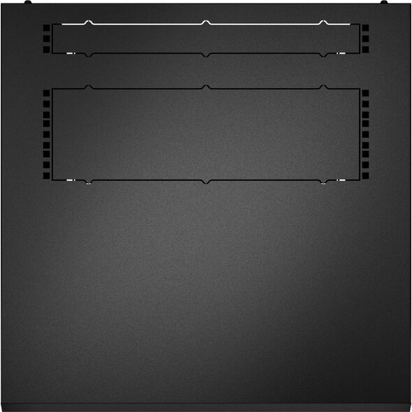 Szafa APC APC NetShelter WX 12U Single Hinged Wall-mount Enclosure 600mm Deep Szafa wisząca Czarny