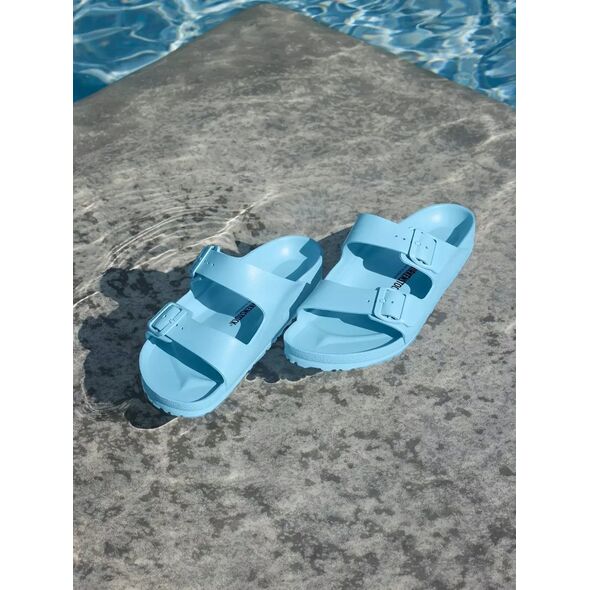 Birkenstock Arizona Essentials 1024588 Niebieskie 37