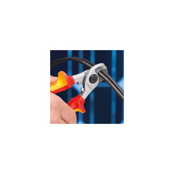 Knipex Nożyce do kabli (9526165)