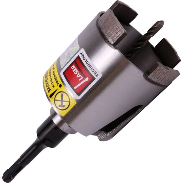 ADTnS ADTNS DDS-W DLD CS-X SDS+ wiertło koronowe diamentowe 72 mm