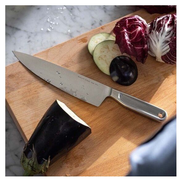 Fiskars Nóż kuchenny 20cm All Steel 1062882